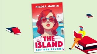 Nicola Martin - The Island - Auf der Flucht