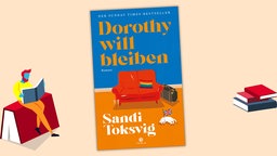 Sandi Toksvig - Dorothy will bleiben