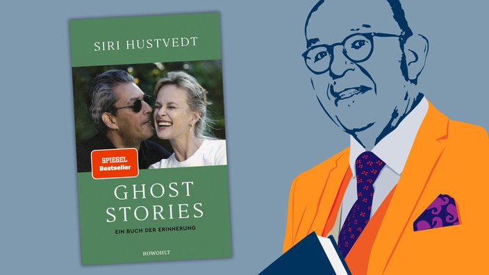 Siri Hustvedt - Ghost Stories