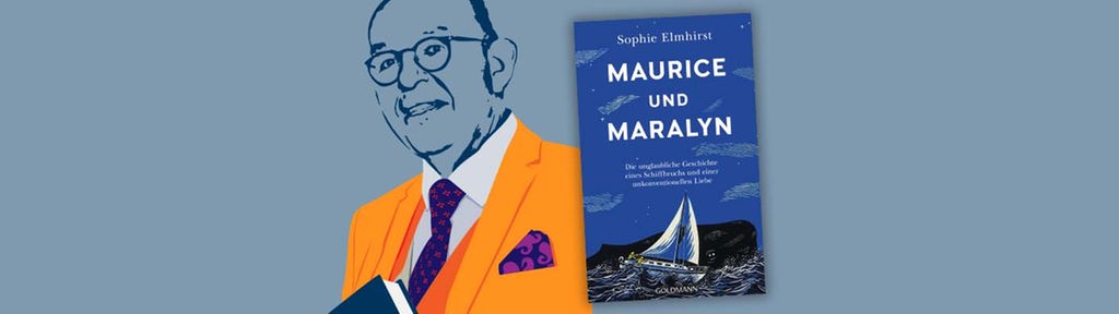 Sophie Elmhirst - Maurice und Maralyn