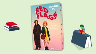 Sophie Jo - Red Flags