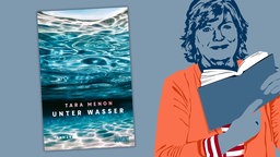 Das Cover von "Tara Menon - Unter Wasser"