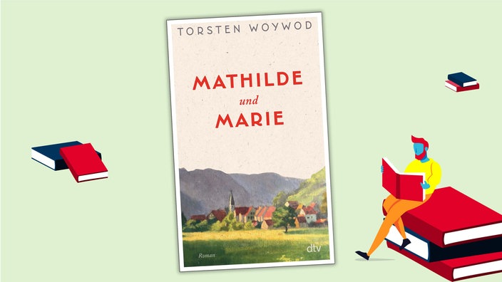 Torsten Woywod - Mathilde und Marie