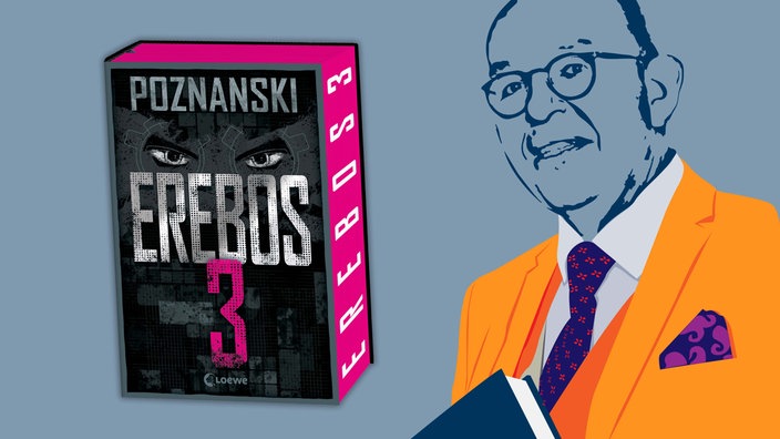 Ursula Poznanski - Erebos 3