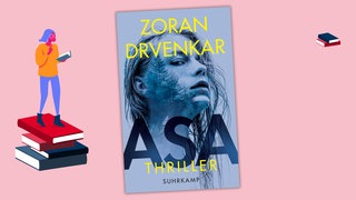 Zoran Drvenkar - Asa