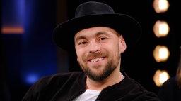 Max Mutzke (Archivbild vom 15.12.2023)
