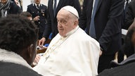 Papst Franziskus 