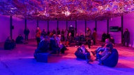 Ausstellung "Mythos Wald" im Gasometer Oberhausen