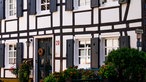 Fachwerkhaus im Bergischen Land