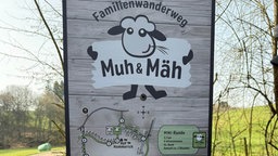 Familienwanderweg "Muh und Mäh"