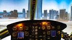 Flughäfen im Westen: Flugsimulator am Airport  Münster/Osnabrück