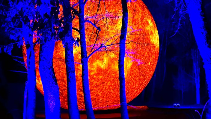 Herbstlichter im Westen