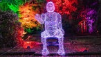 Herbstlichter im Westen