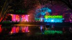 Herbstlichter im Westen