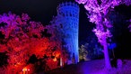 Herbstlichter im Westen