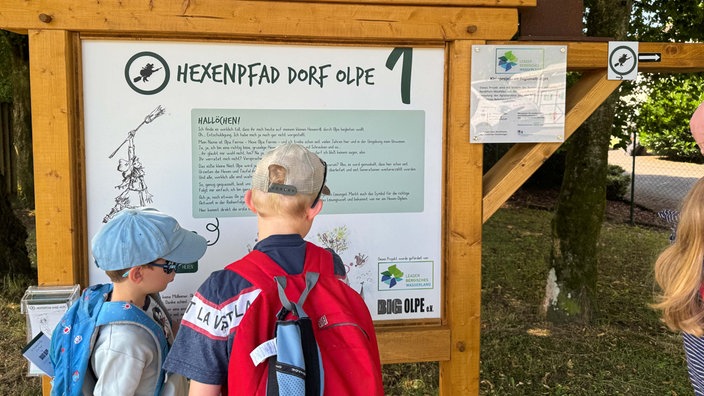 Der Hexenpfad in Kürten