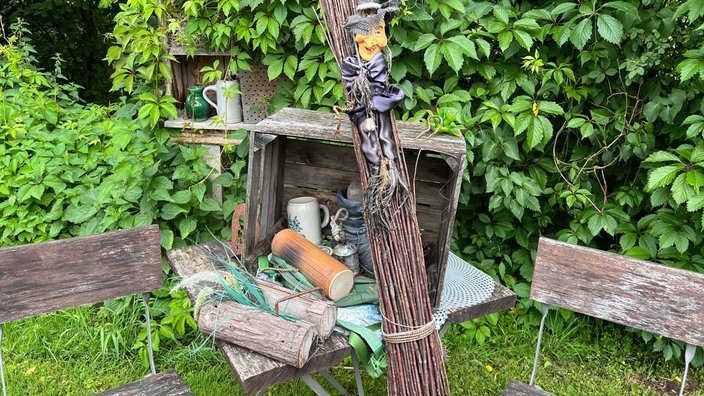 Der Hexenpfad in Kürten
