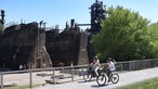 LaPaDu: Der Landschaftspark Duisburg-Nord 
