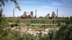 LaPaDu: Der Landschaftspark Duisburg-Nord 