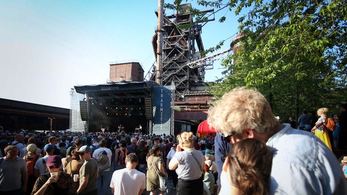 LaPaDu: Der Landschaftspark Duisburg-Nord 