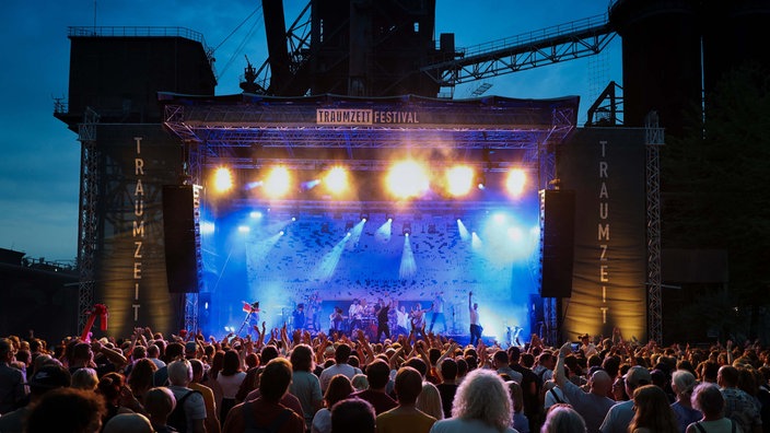 LaPaDu: Der Landschaftspark Duisburg-Nord 