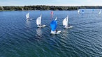  Mittsommer(nacht)segeln im Westen