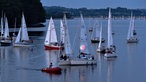  Mittsommer(nacht)segeln im Westen