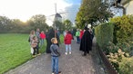 Kindergruppe in Laer