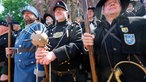 Nachtwächterrundgang in Laer