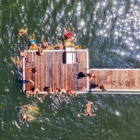 Naturfreibad Bettenkemper Meer