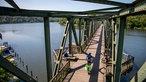 Ruhrtalradweg - Baldeneysee
