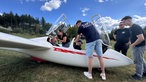 Segelflug: Vorbereitungen zum Start