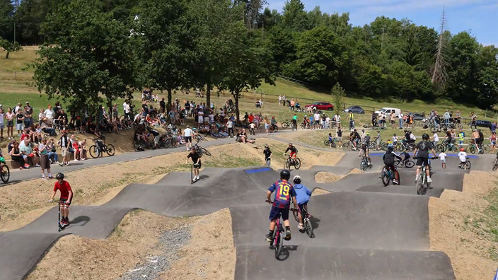 Skate- und Bikepark Waldbröl