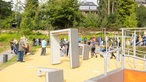 Parkour in Waldbröl