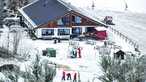 Skigebiet Olpe-Fahlenscheid: Skihütte