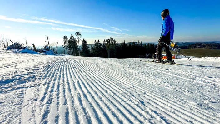 Skigebiet Olpe-Fahlenscheid