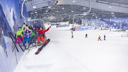 Skihalle Neuss