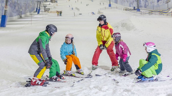 Skihalle Neuss