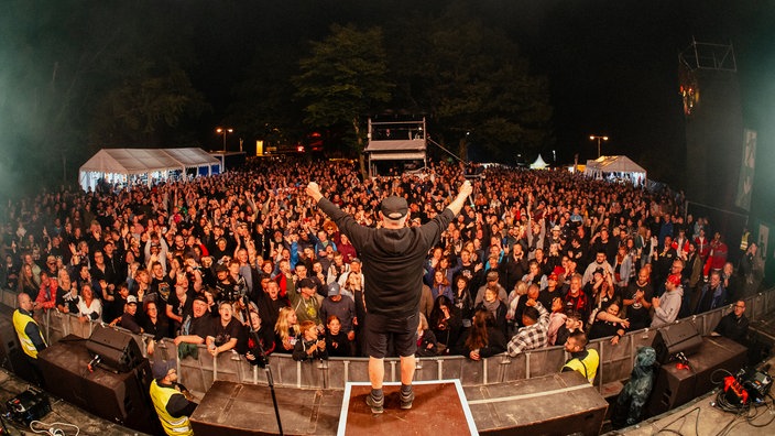 Tollrock-Festival in Nideggen