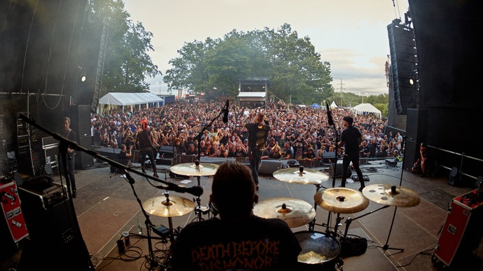 Tollrock-Festival in Nideggen