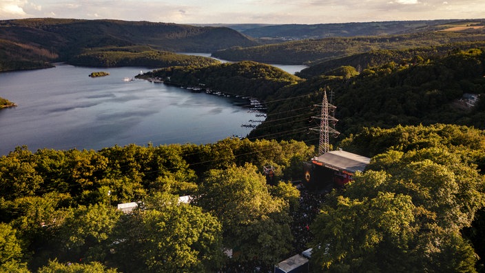 Tollrock-Festival in Nideggen