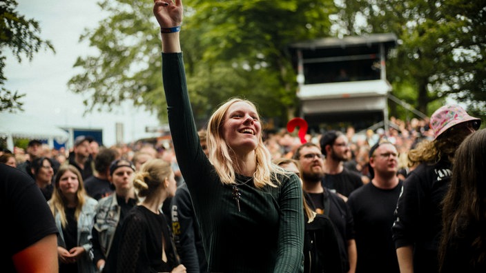 Tollrock-Festival in Nideggen