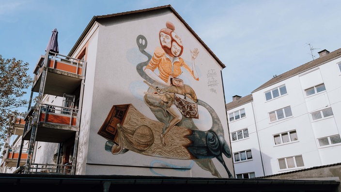 Hike-Seeing in Hagen: Neuer urbaner Wanderweg