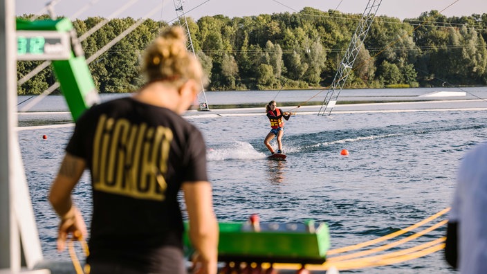 WakeClubCologne am Rather See