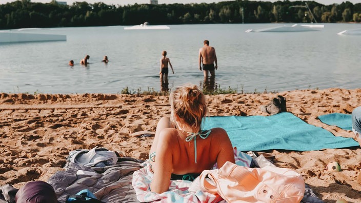 WakeClubCologne am Rather See