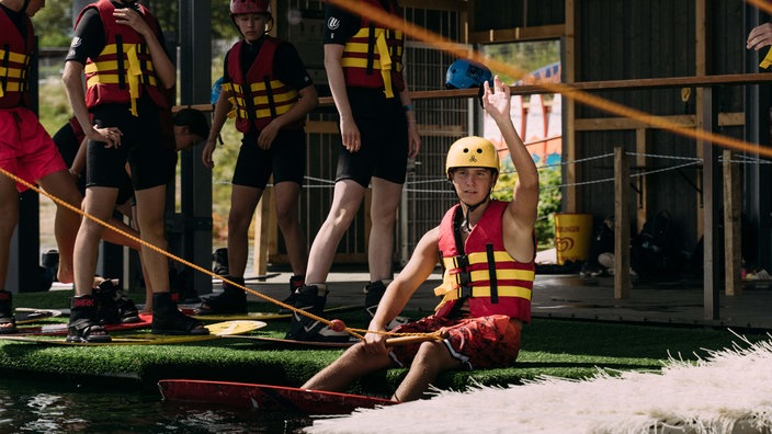 WakeClubCologne am Rather See