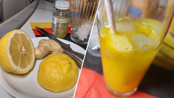 WDR 2 WM-Rezepte: Elfenbeinküste