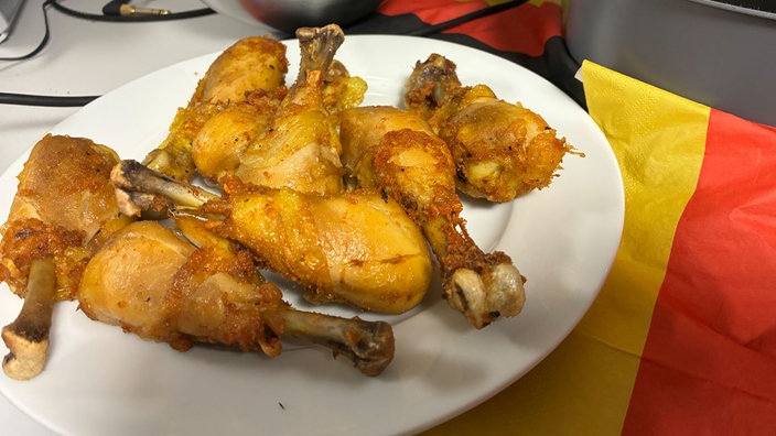 WDR 2 WM-Rezepte: Elfenbeinküste