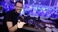 WDR 2 Hausparty vom 12. April 2025 in Bielefeld