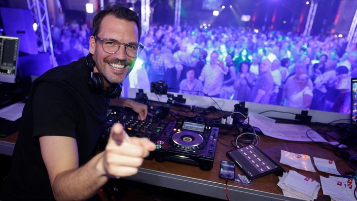 WDR 2 Hausparty vom 12. April 2025 in Bielefeld